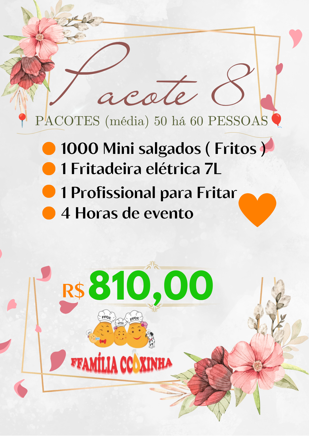 Pacote 8